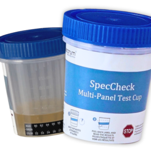 SpecCheck Urine Drug Test