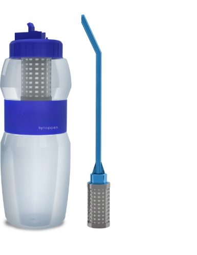 Spectrum PureGuard™ Water Filtration - Undersink, straw, bottle - 1
